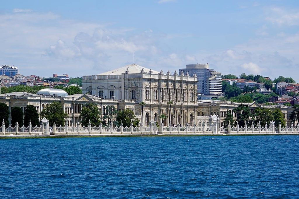 Dolmabahçe