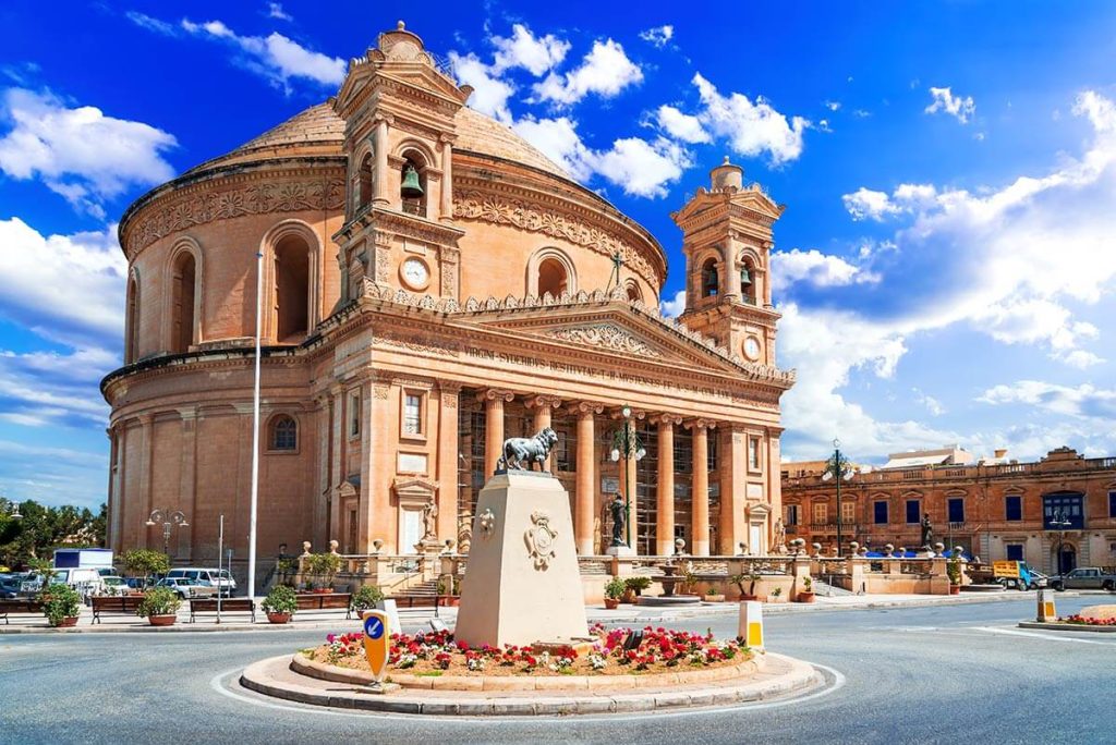 Mosta Rotunda