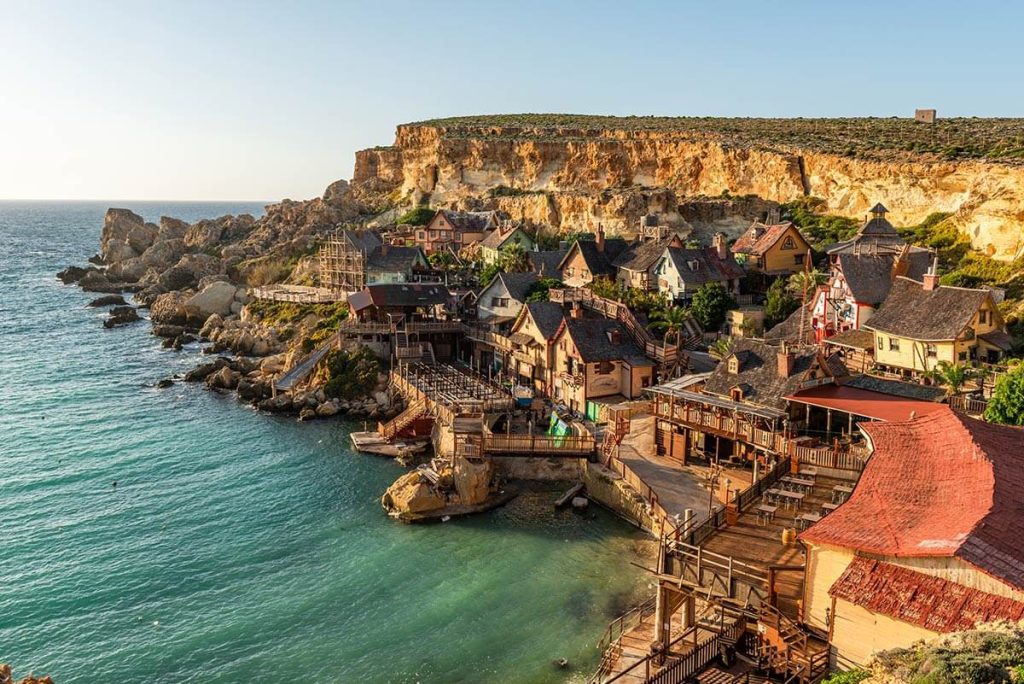 Popeye Village