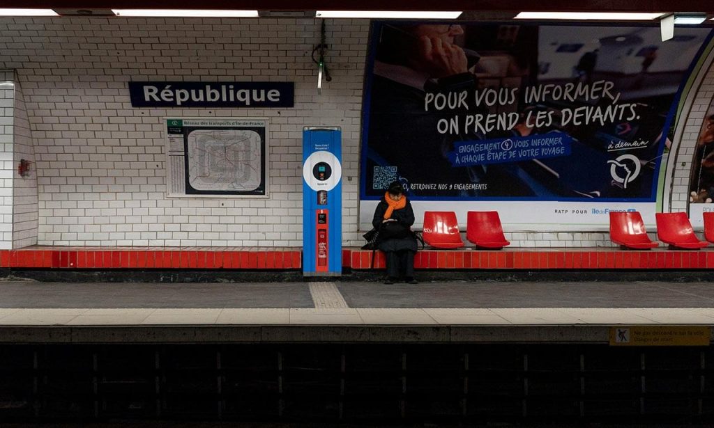 République station