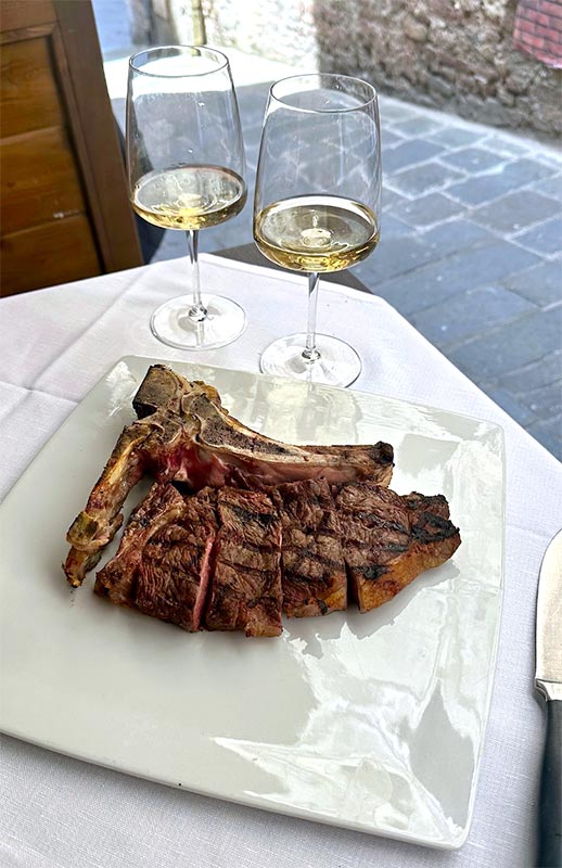 bistecca alla fiorentina