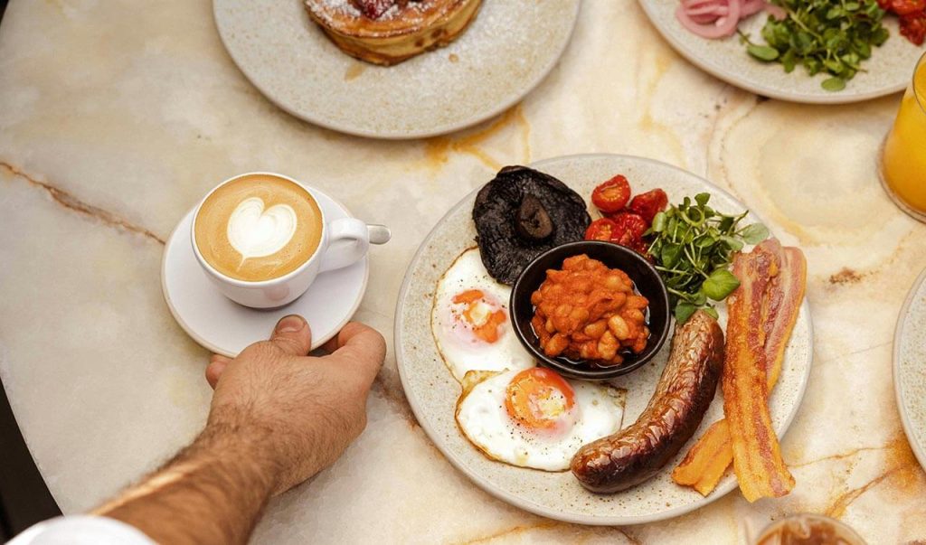 English Breakfast