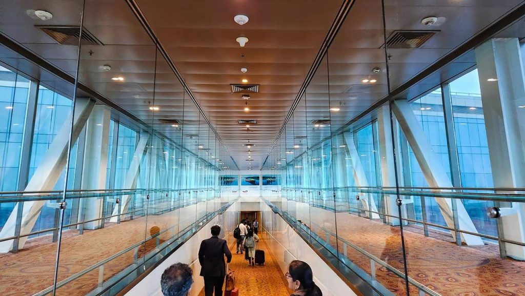 Heathrow Airport, London