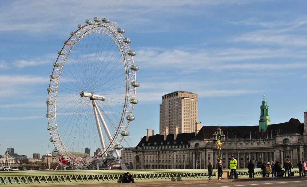 London Eye