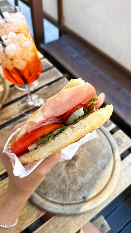 Panino Italiano