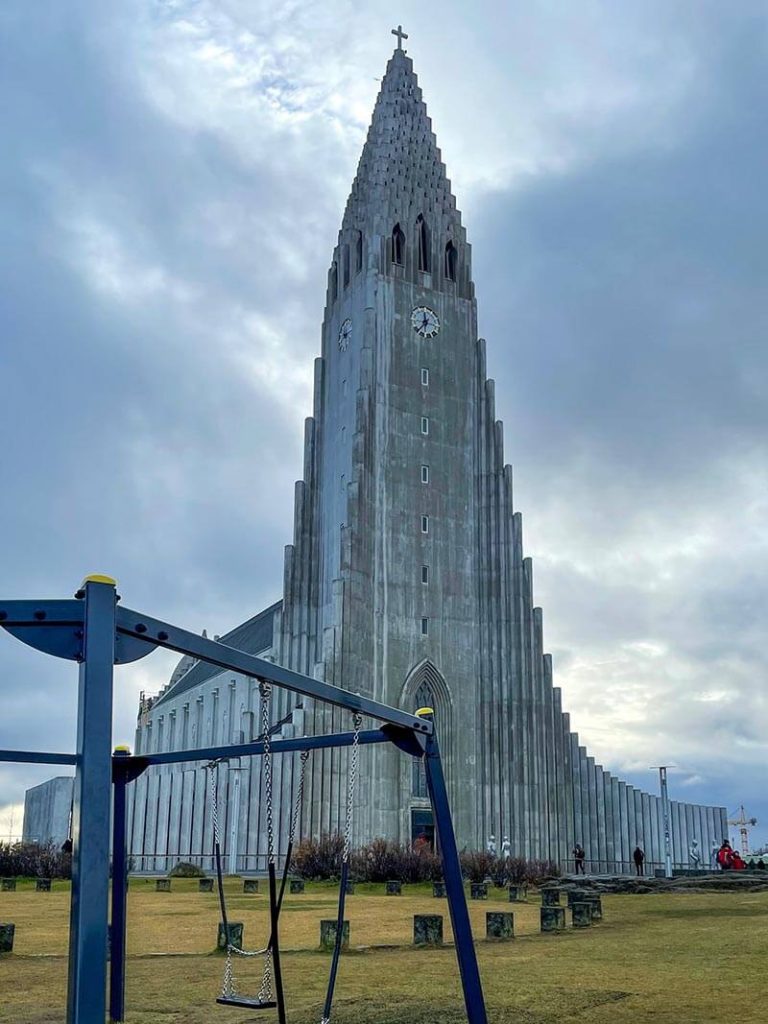Hallgrímskirkja