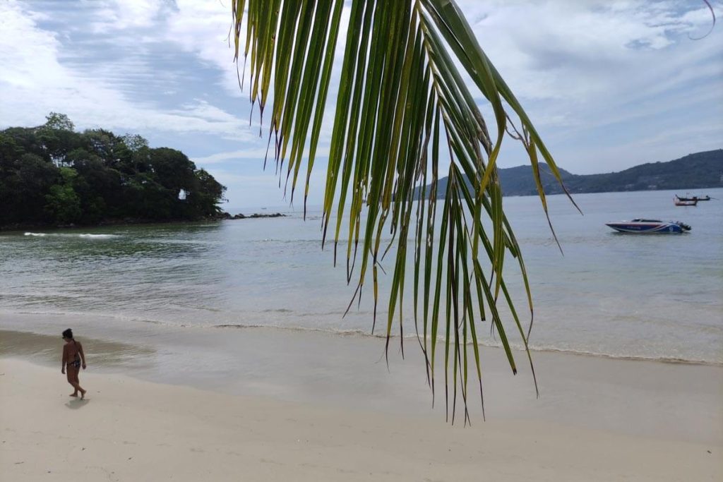 Παραλία Patong