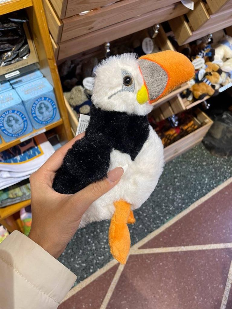 Λούτρινο Puffin