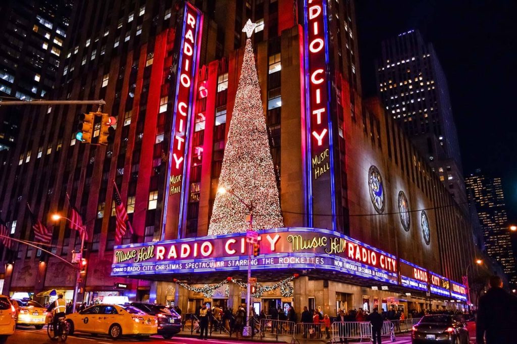 Radio City Music Hall