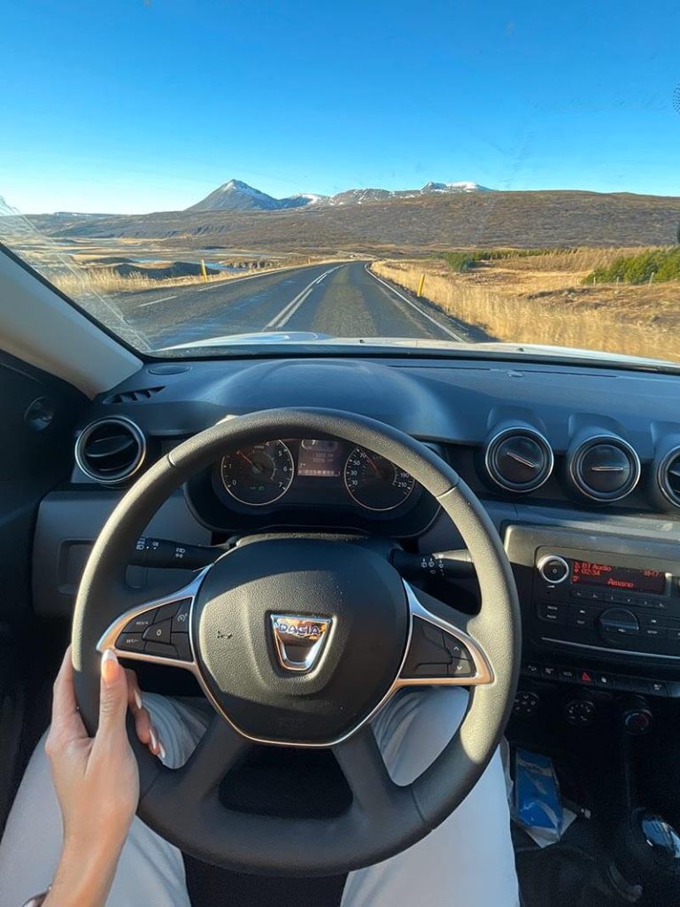 Road trip στην Ισλανδία