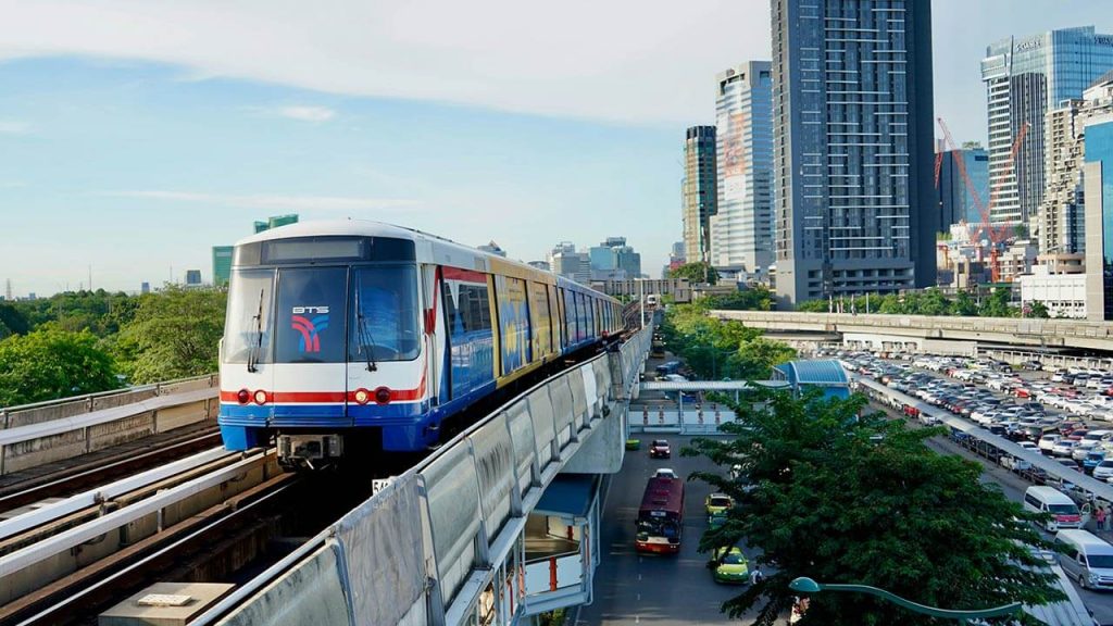 BTS Skytrain