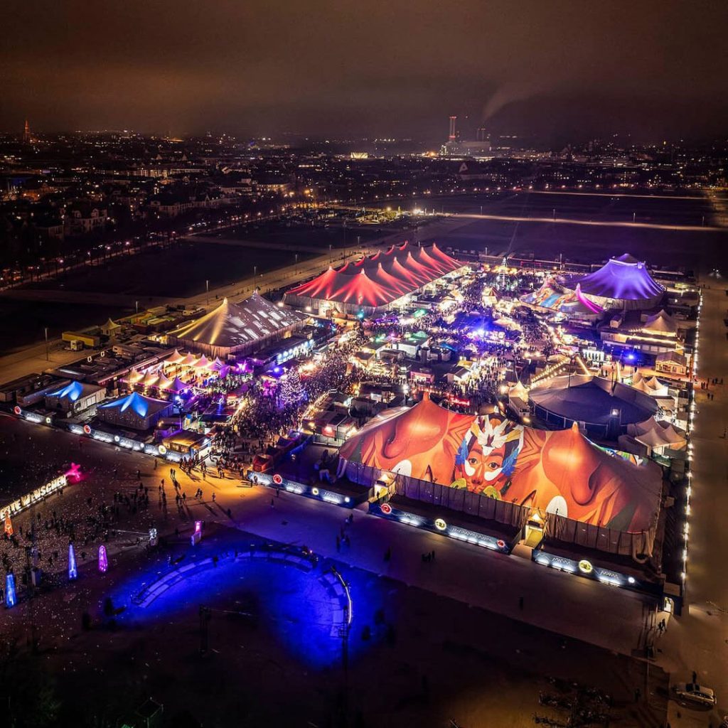 Tollwood Winter Festival