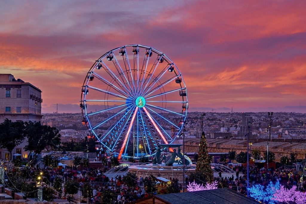 Fairyland, Βαλέτα