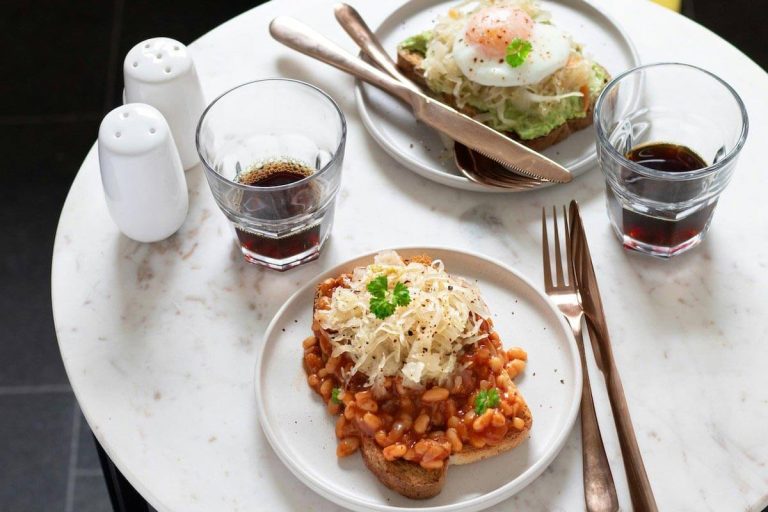 Κολωνάκι: Τα 5 καλύτερα σημεία για brunch