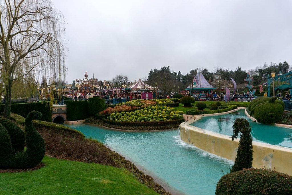 Disneyland Park