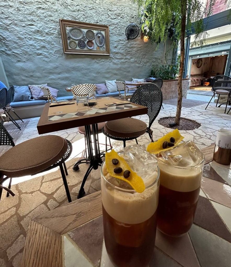 Usurum Brunch Αθήνα