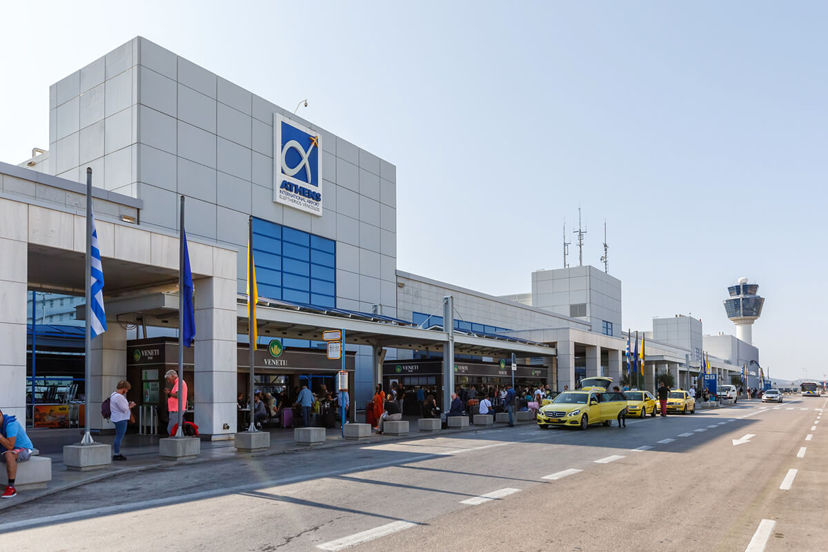 Πώς να πάω από το Αεροδρόμιο της Αθήνας στο κέντρο