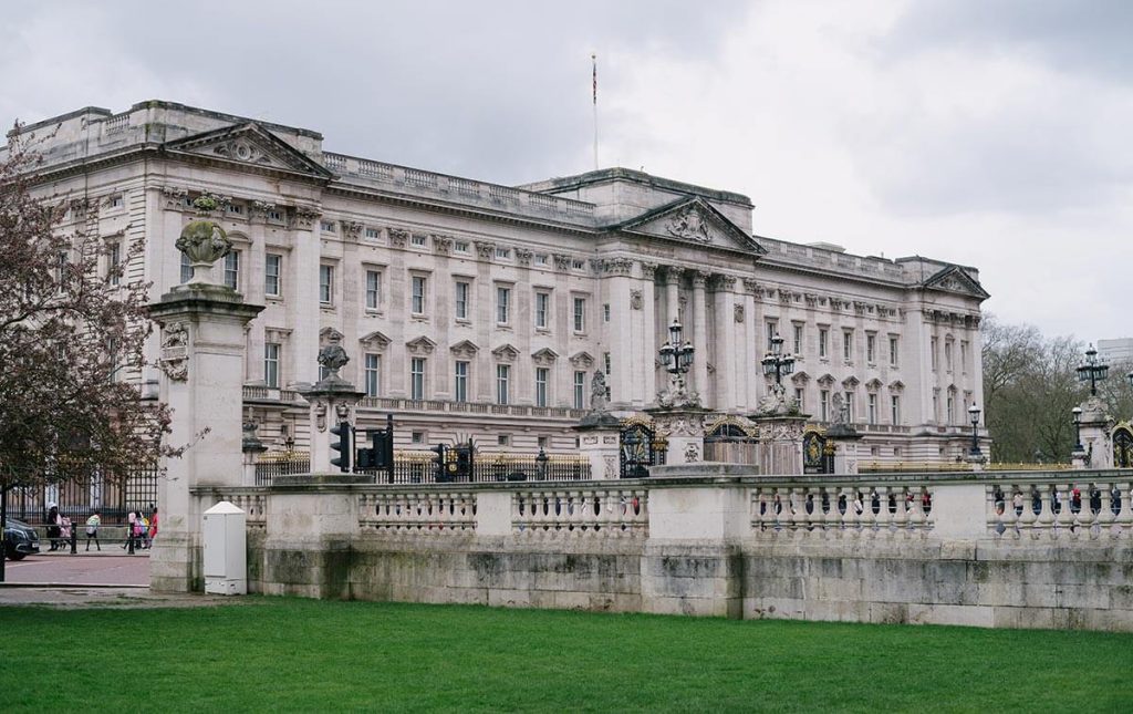Buckingham Palace