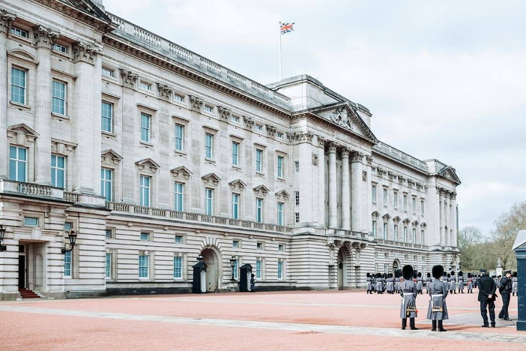 Παλάτι Buckingham