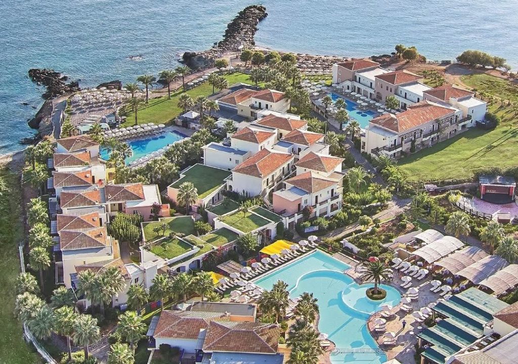 Grecotel Marine Palace & Aqua Park