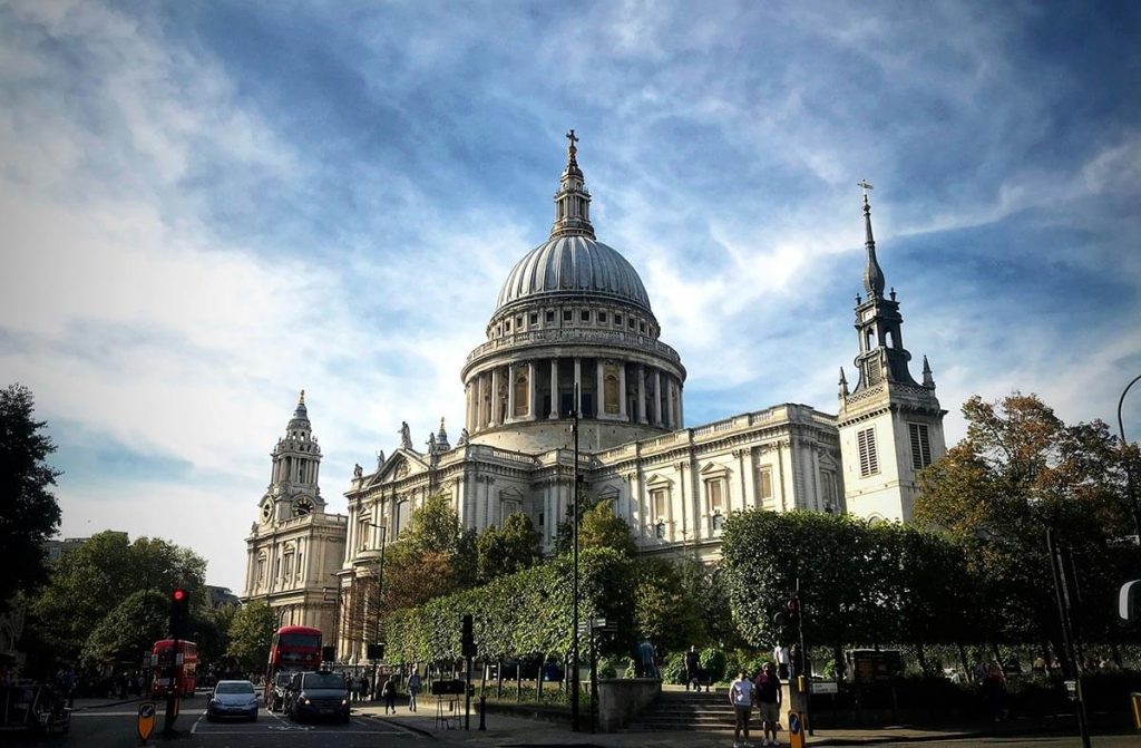 St Paul's Cathedral