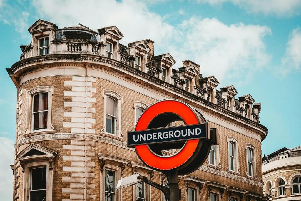 Underground London