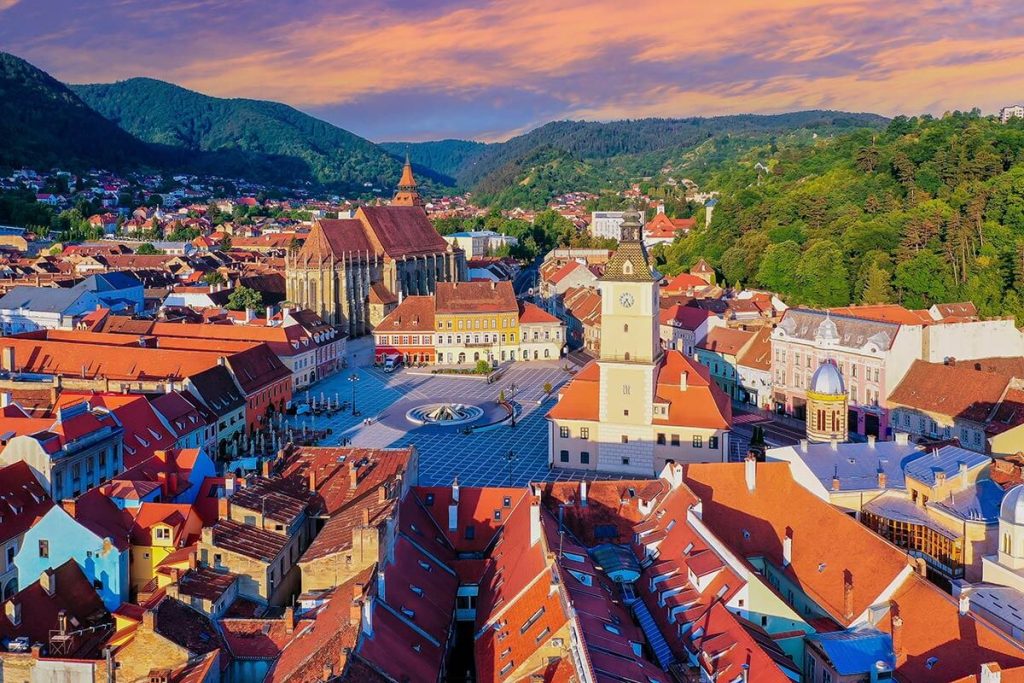 Brasov, Ρουμανία