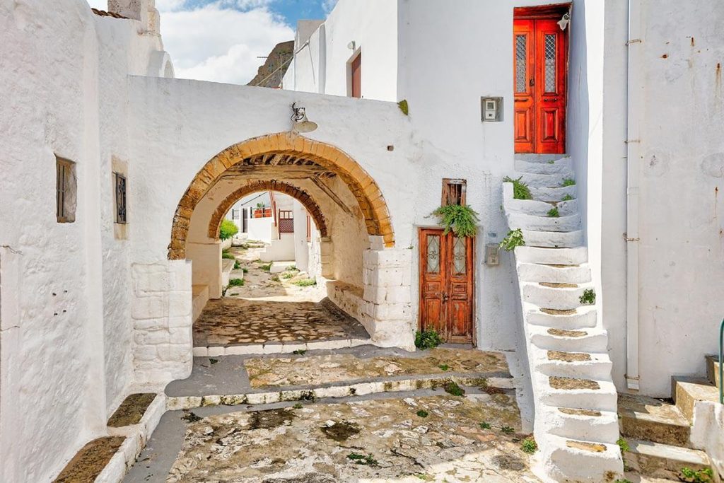 Η Χώρα της Σκύρου