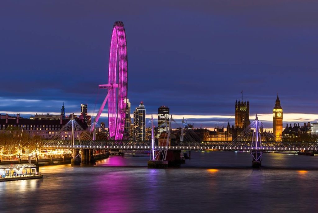 London Eye