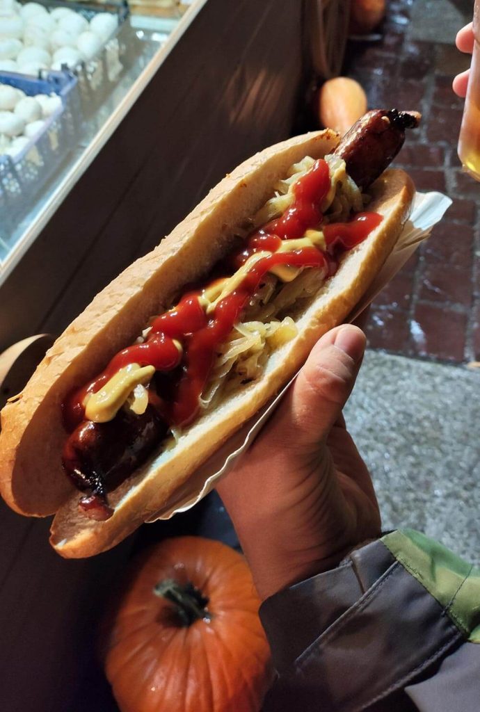Kielbasa