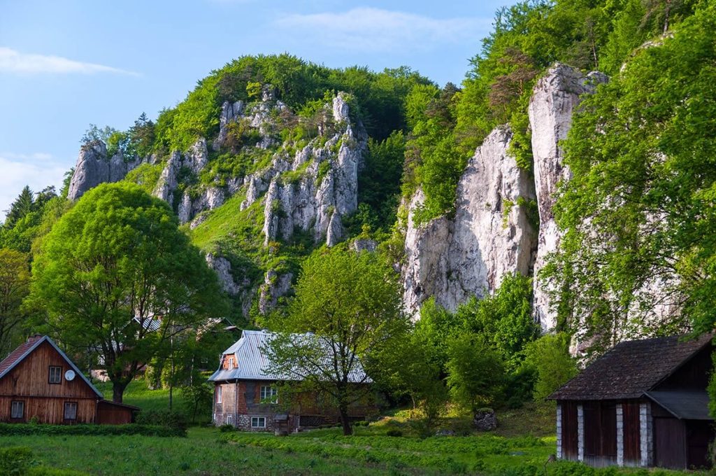 Ojców National Park