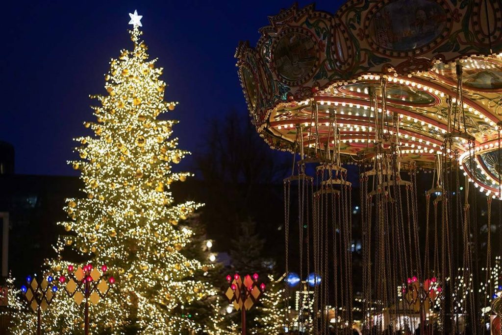 Tivoli Gardens Κοπεγχάγη