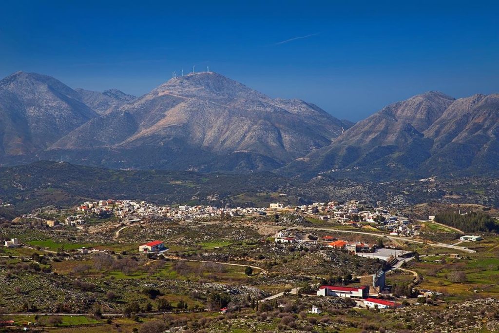 Ανώγεια, Κρήτη