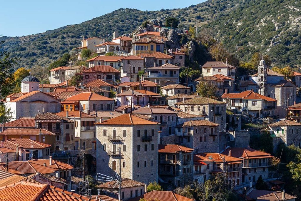 Δημητσάνα