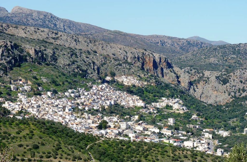 Κρίτσα, Λασίθι