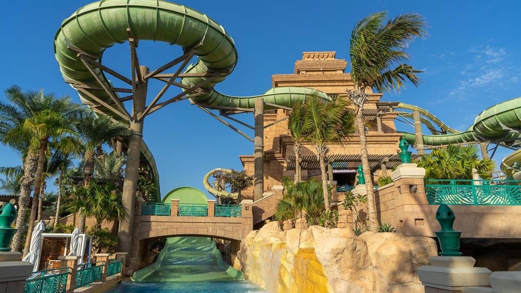 Aquaventure Waterpark