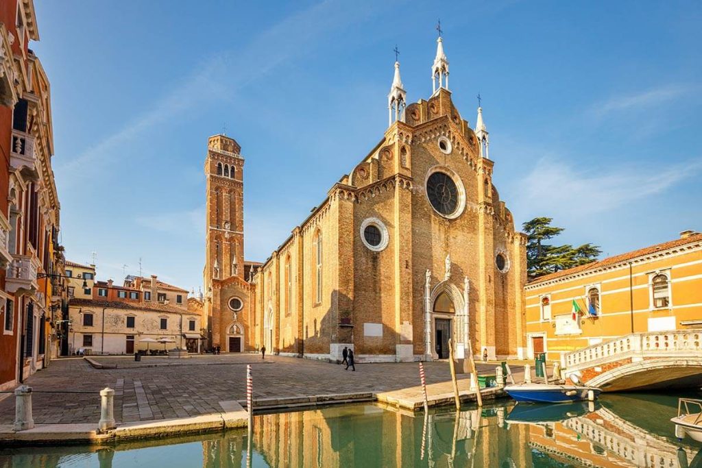 Basilica di Santa Maria Gloriosa dei Frari