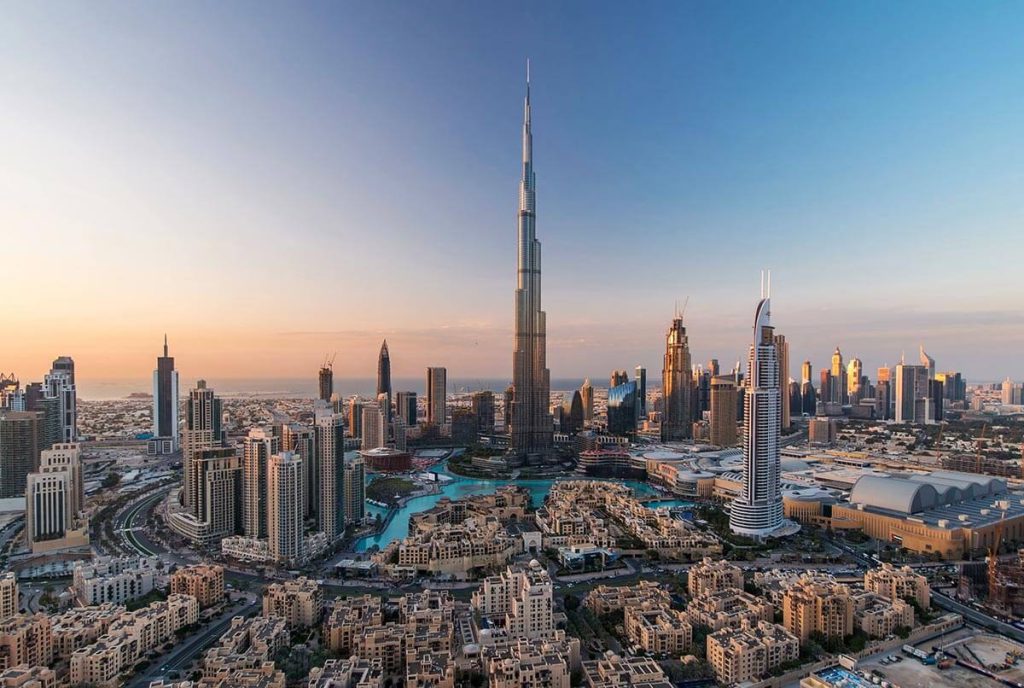 Burj Khalifa