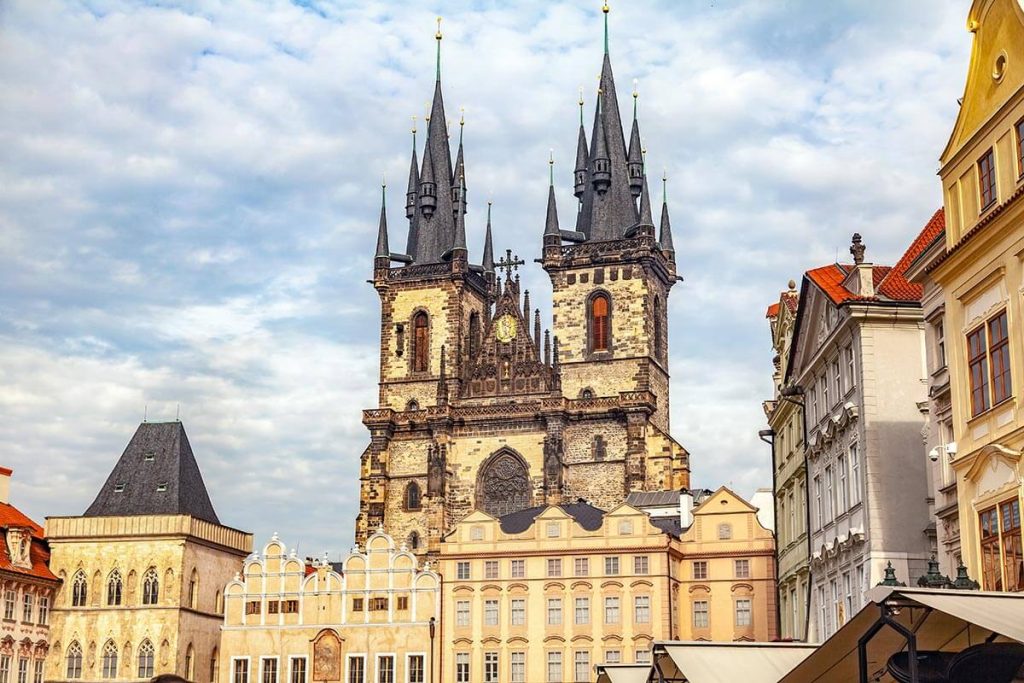 Church of Our Lady before Týn