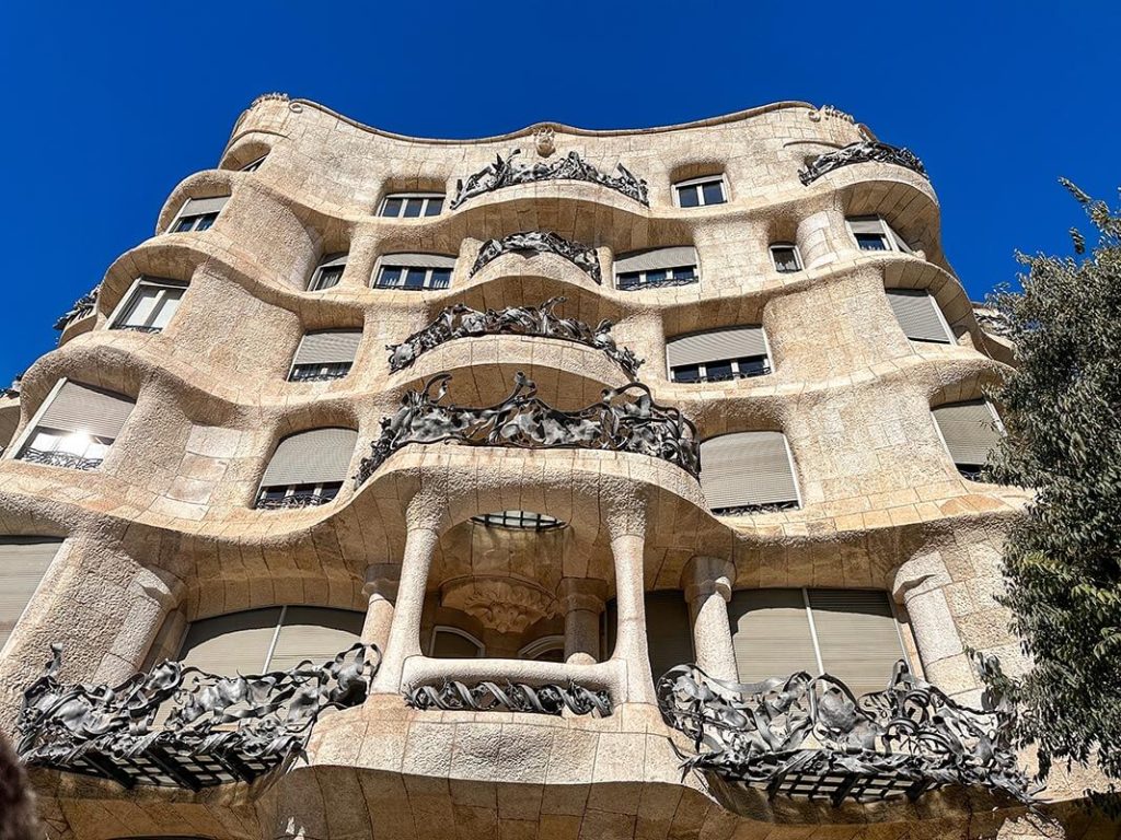 La Pedrera - Casa Milà