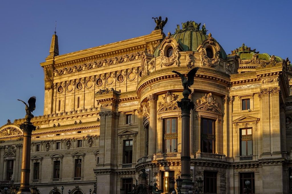Palais Garnier