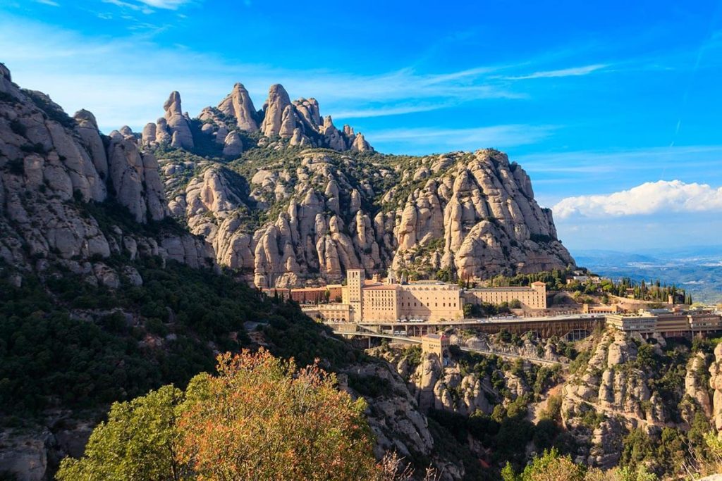 Μοναστήρι της Παναγίας του Montserrat