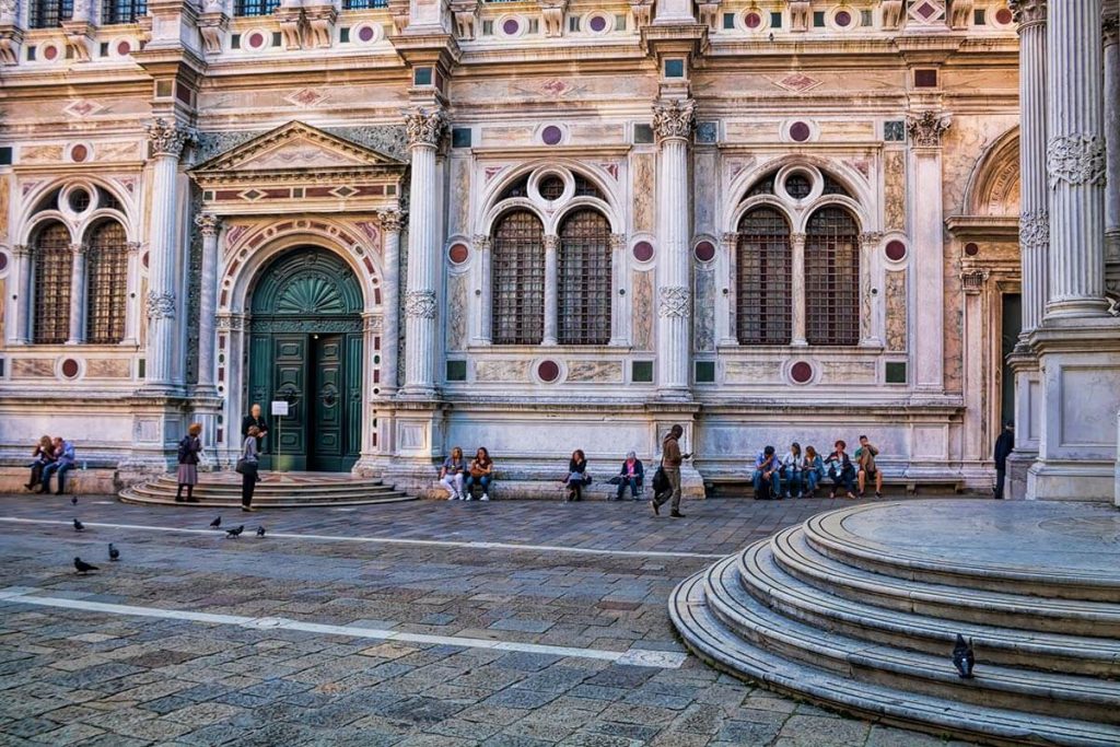 Scuola Grande di San Rocco