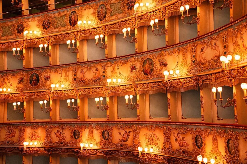 Teatro La Fenice