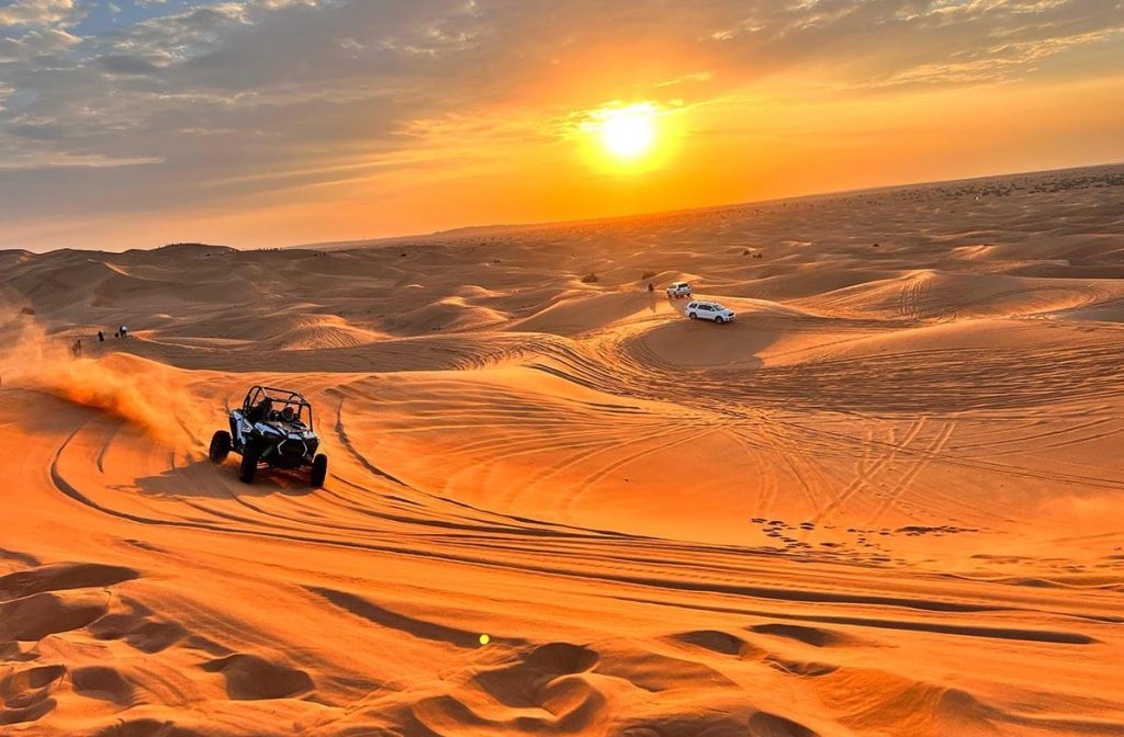 Desert Safari
