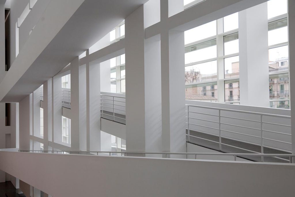 Μουσείο Σύγχρονης Τέχνης της Βαρκελώνης (MACBA)