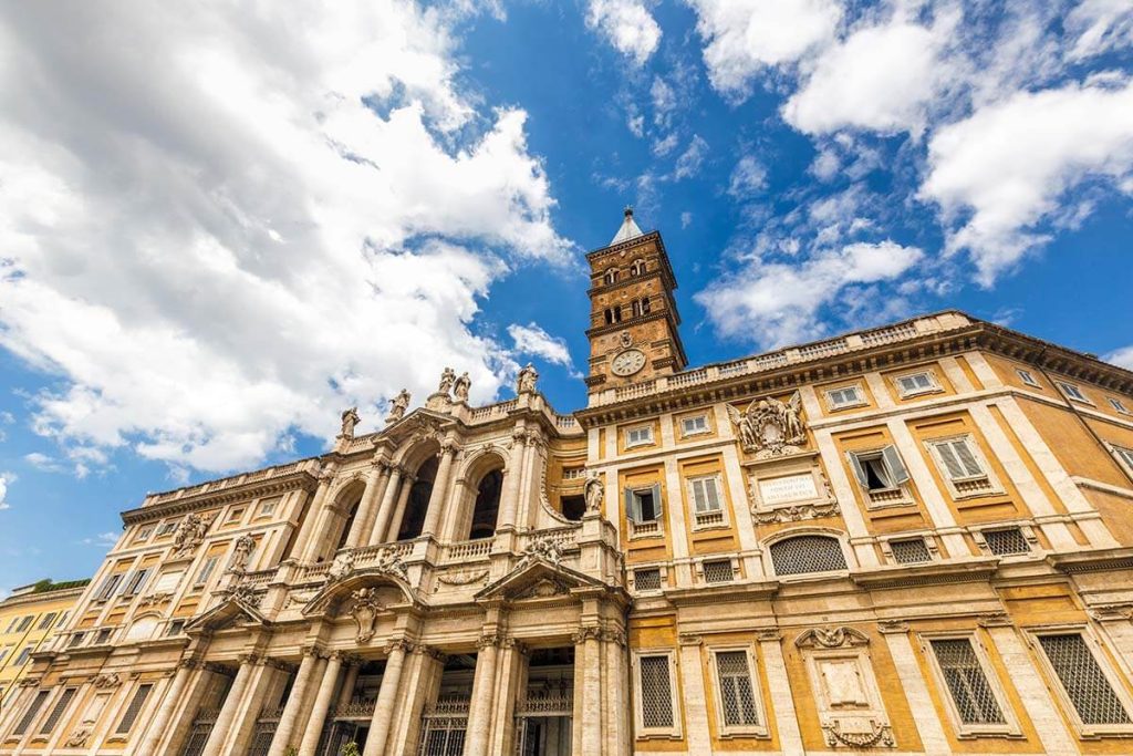 Βασιλική Santa Maria Maggiore