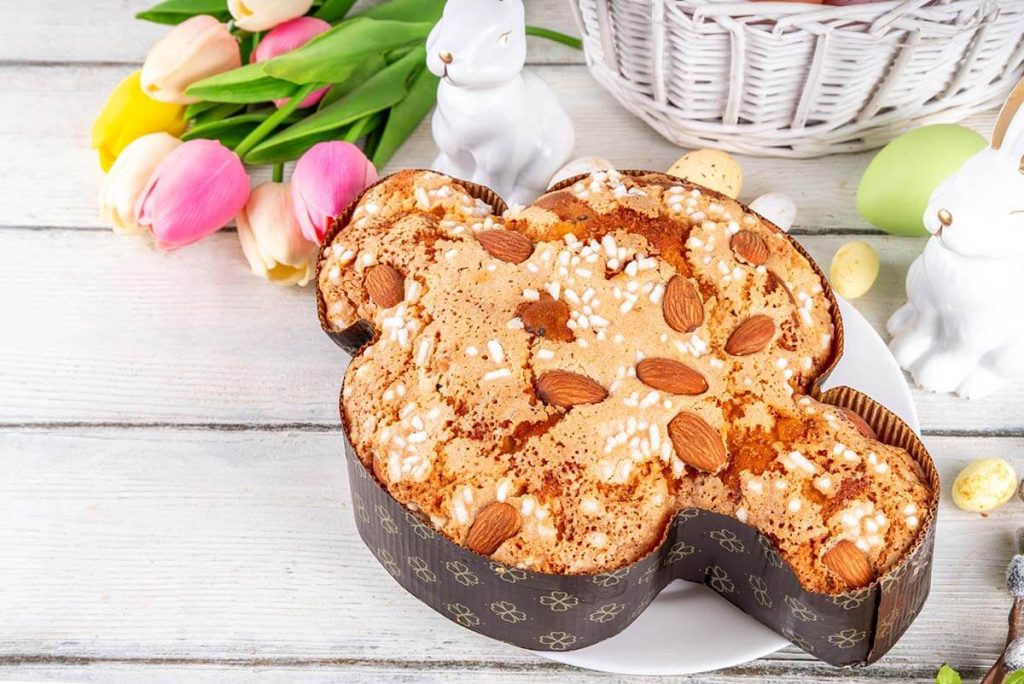 Colomba di Pasqua