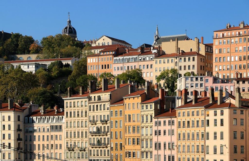 Croix-Rousse, Λυών
