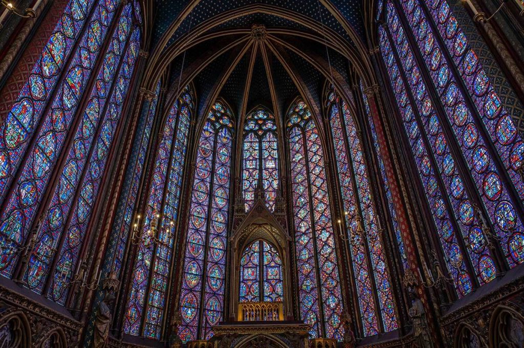 Sainte-Chapelle